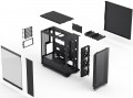 Fractal Design Epoch Black TG Light