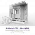 NZXT H9 Flow 2025 White