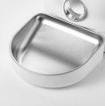 Dogness Cube App Feeder Plastic Bowl
