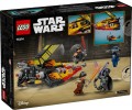 Lego The Force Burner Snowspeeder 75414