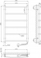 Kosser Trapeze E R 500x800/6