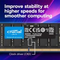 Crucial DDR5 SO-DIMM 1x32Gb