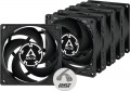 ARCTIC P8 PWM PST 5pcs.