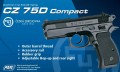 ASG CZ 75D Compact Spring 6mm