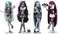Monster High Reel Drama Lagoona Blue HKN30