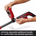 Einhell GE-CT 18/25 Li Solo
