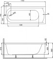 Devit Classic 170x70
