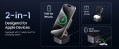 Ugreen Qi 2-in-1 Inductive Charger 15W
