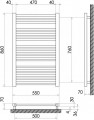 Polywarm Frankfurt 550x860 WR18/55