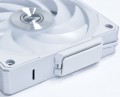Lian Li Uni Fan CL120 Wireless 3-pack White