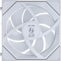 Lian Li Uni Fan SL-INF120 Wireless Reverse White