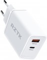 RZTK GaN2 65W USB-A + USB-C