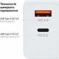 RZTK GaN2 65W USB-A + USB-C