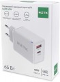 RZTK GaN2 65W USB-A + USB-C