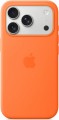 Apple Silicone Case with MagSafe for iPhone 17 Pro