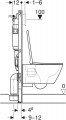 Geberit Duofix Delta 118.344.00.2