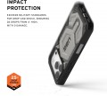 UAG Monarch Pro with Magsafe for iPhone 17 Pro Max