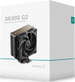 Deepcool AK400 G2 Black