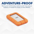 LaCie Rugged SSD4