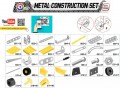 Tehnok Metal Construction Set 9031