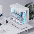 Aerocool P500B Digi White