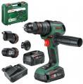 Bosch AdvancedImpact 18V-80 QuickSnap 06039E2104