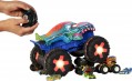 Mattel Hot Wheels Monster Trucks Mega-Wrex Alive
