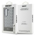 DKNY Repeat Pattern Bottom Stripe for Galaxy Z Fold6