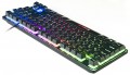 REAL-EL Gaming 8710 TKL Backlit
