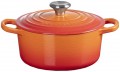 Le Creuset Signature Round Dutch Oven 18 cm