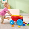 MEGA Bloks Block Scooping Wagon JFR30