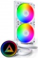 Montech LightFlow ARGB 240 White