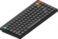 NuPhy Node 75 Low (ANSI-US) Red Switch
