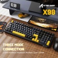 Attack Shark X98
