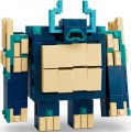 Lego The Twisted Warden Battle 21591