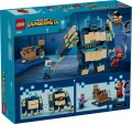 Lego The Twisted Warden Battle 21591