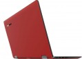 в красном корпусе Lenovo Yoga 500 14 inch