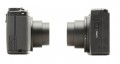 Ricoh GR Digital IV - боковые стороны