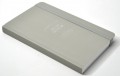 Ogami Plain Professional Hardcover Small Grey