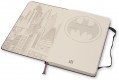 Moleskine Plain Batman Large