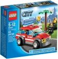 Lego Fire Chief Car 60001