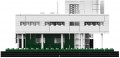 Lego Villa Savoye 21014