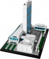 Lego United Nations Headquarters 21018