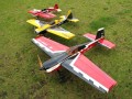 Precision Aerobatics Extra MX Kit