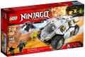 Lego Titanium Ninja Tumbler 70588