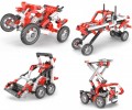 Engino 90 Models Motorized Set 9030