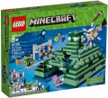 Lego The Ocean Monument 21136