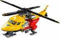 Lego Ambulance Helicopter 60179