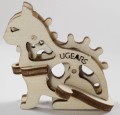 UGears Fidget Tribiks