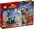 Lego Thors Weapon Quest 76102